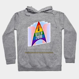 2019 Unofficial STLV Group - LGBTQ Pride Hoodie